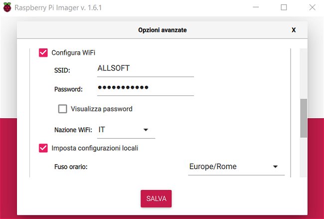 Raspberry Pi Imager, cos'è e come funziona