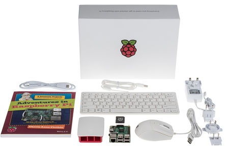 Vendute 10 milioni di Raspberry Pi: arriva il kit