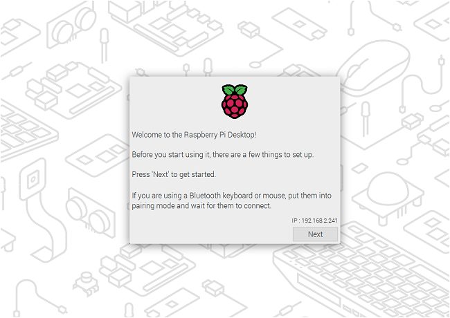 Raspberry Pi OS: aggiornamento nome utente, Bluetooth e supporto Wayland