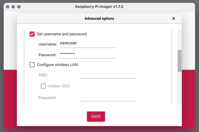 Raspberry Pi OS: aggiornamento nome utente, Bluetooth e supporto Wayland