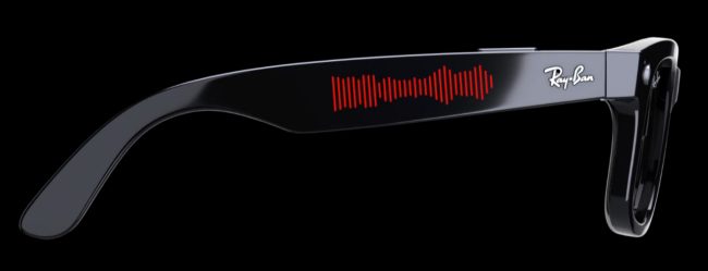Facebook presenta gli occhiali smart Ray-Ban Stories: cosa sono e come funzionano