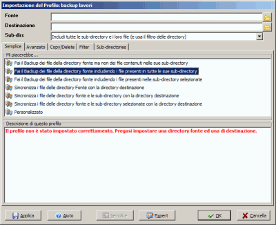 syncback fast backup syncback fast backup