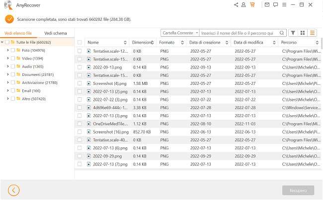 Recupero dati con AnyRecover: come funziona il programma