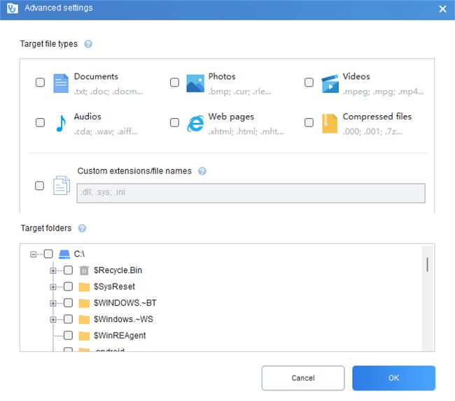 Recuperare file cancellati: come fare con Microsoft Windows File Recovery