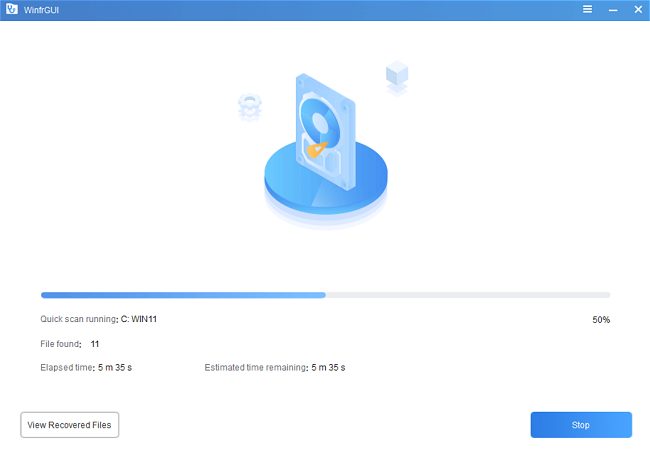 Recuperare file cancellati: come fare con Microsoft Windows File Recovery