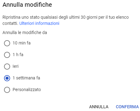 Come recuperare dati da Android: rubrica, foto, SMS e impostazioni delle app