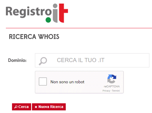 Recuperare un dominio registrato da altri: come si fa