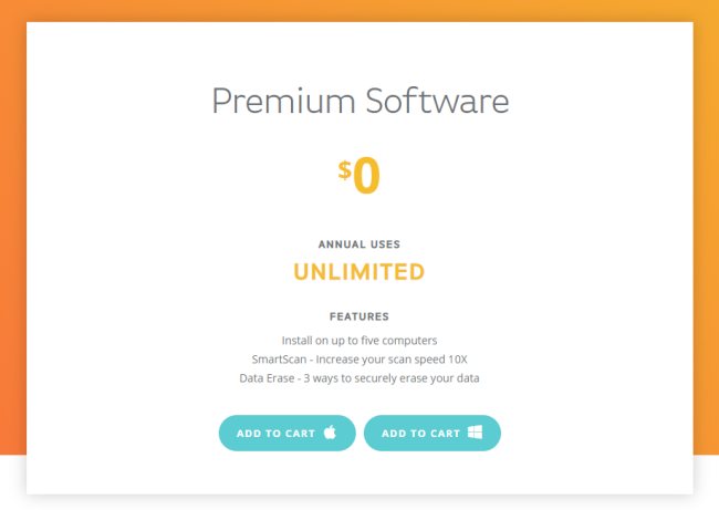 Recuperare file cancellati con Premium Seagate File Recovery, adesso gratis
