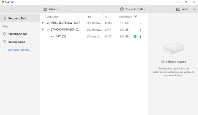 Disk Drill 4: come recuperare file cancellati in Windows