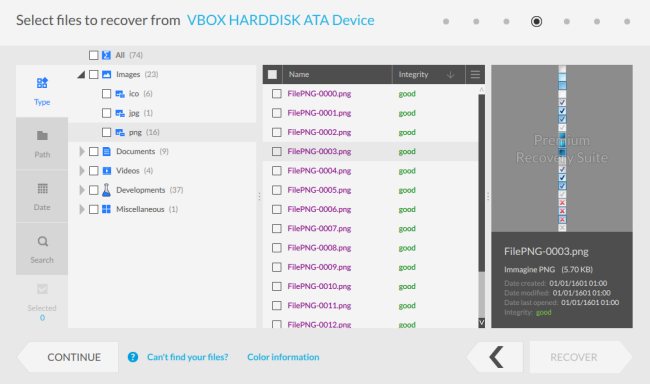 Recuperare file cancellati con Premium Seagate File Recovery, adesso gratis