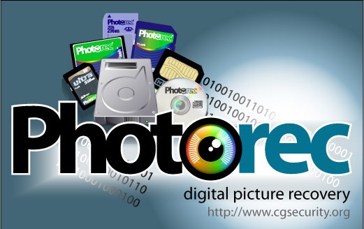 Come recuperare file cancellati con il nuovo PhotoRec