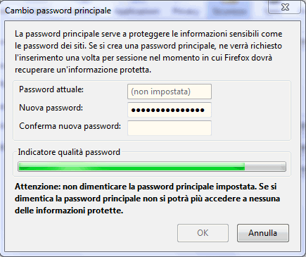 Recuperare password nel browser: come fare con Firefox, Chrome ed Internet Explorer