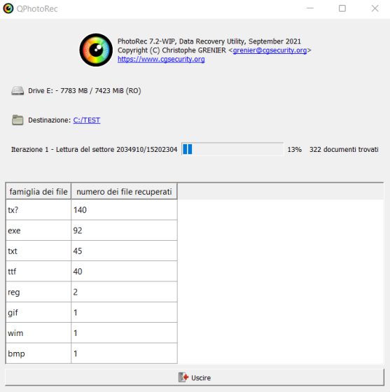 Recuperare file dopo formattazione di hard disk e SSD