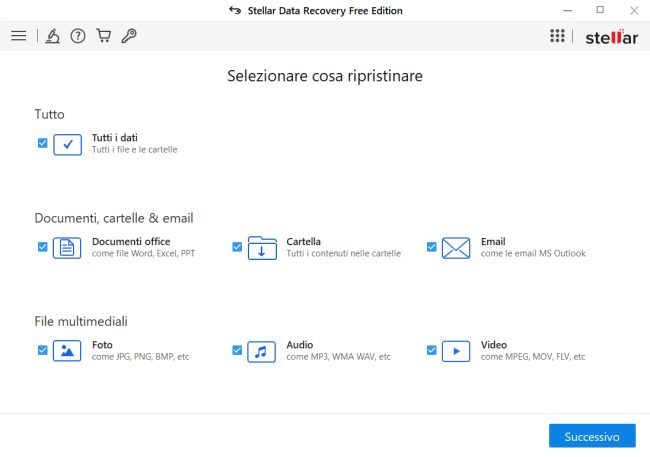Recuperare file dopo formattazione di hard disk e SSD