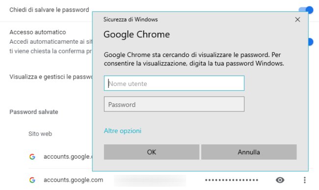 Recupero password Gmail: come procedere