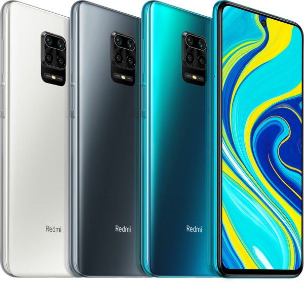 Xiaomi Redmi Note 9S, nuovo smartphone di fascia media