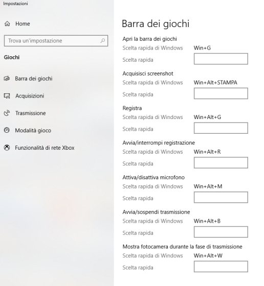 Programmi registra schermo gratuiti per Windows: quali usare