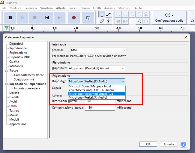 Modificare la voce gratis: ecco come si fa in Windows