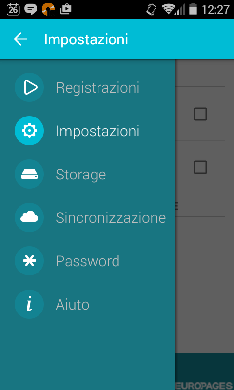 È legale registrare telefonate con un programma apposito?