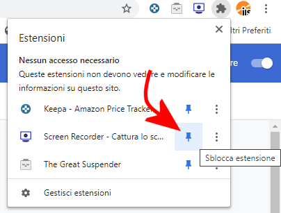 Come registrare una videoconferenza