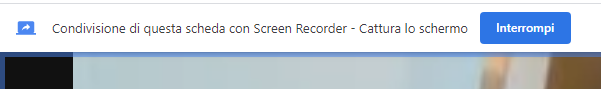 Come registrare una videoconferenza