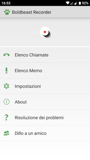 Registratore di chiamate su Android: quale utilizzare