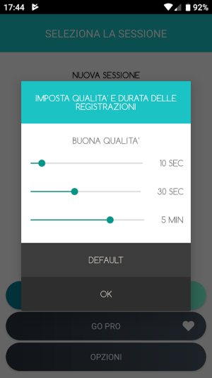 Registratore vocale: come utilizzare lo smartphone Android