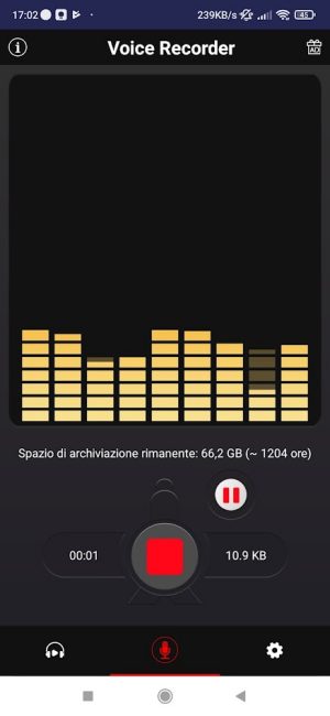 App gratuite per la riduzione del rumore durante le registrazioni audio