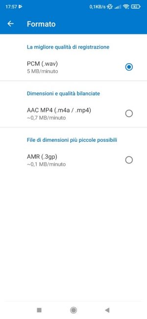 App gratuite per la riduzione del rumore durante le registrazioni audio