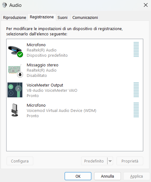 Modificare la voce gratis: ecco come si fa in Windows
