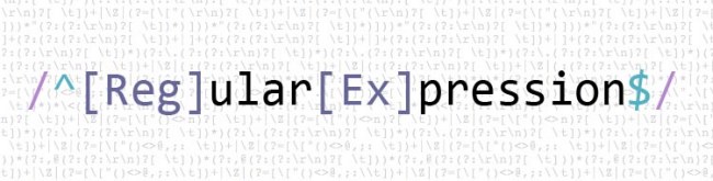 Regular expression o espressioni regolari: cosa sono e come utilizzarle