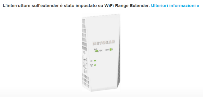 Rendere WiFi più veloce ed estendere la copertura con NETGEAR EX7300