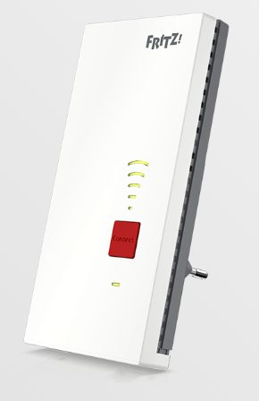 Le novità AVM presentate al MWC: FRITZ!Repeater per WiFi mesh e nuovi FRITZ!Box