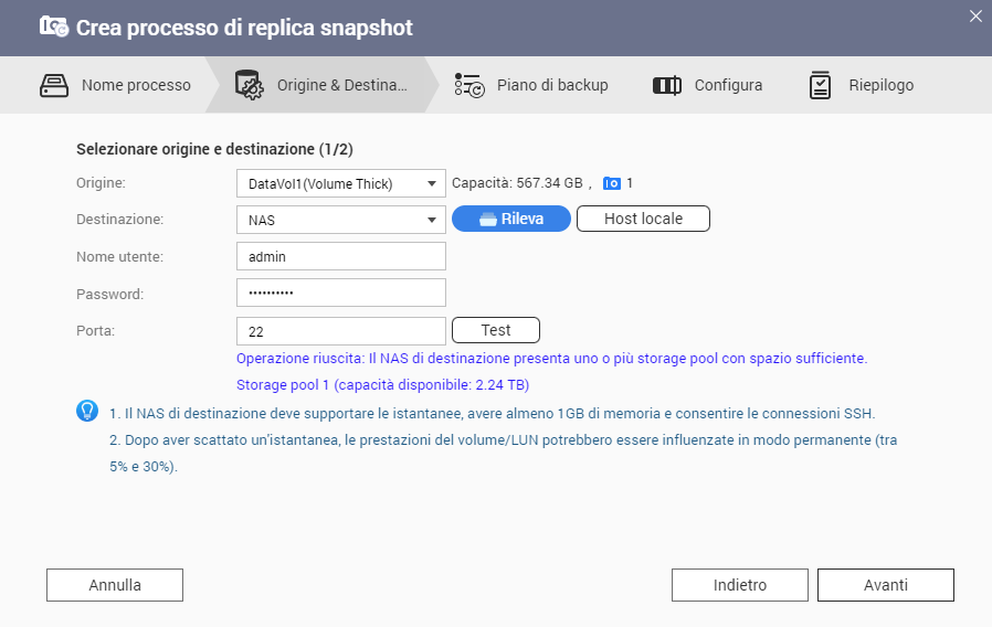 Backup dei dati in azienda: diventare professionisti dello storage con QNAP