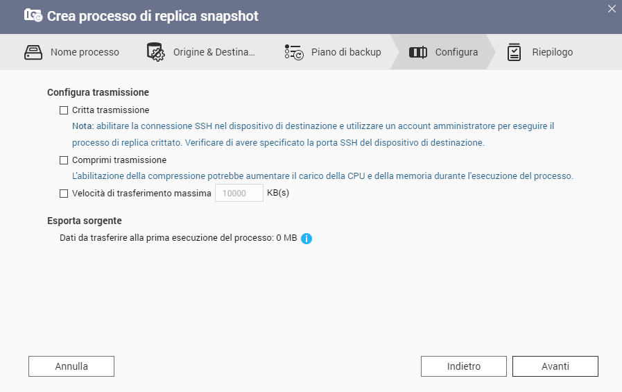 Backup dei dati in azienda: diventare professionisti dello storage con QNAP