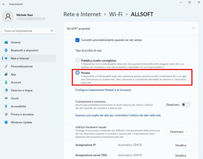 Windows 11, le cose da fare dopo l'installazione