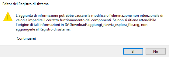Come riavviare Esplora file con un clic in Windows 10 e Windows 11