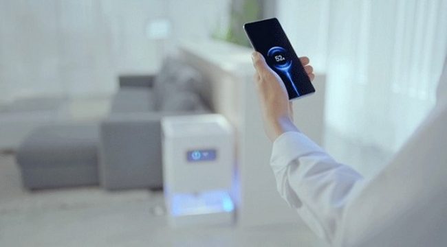 Xiaomi Mi Air Charge, sistema di ricarica wireless con una portata di diversi metri