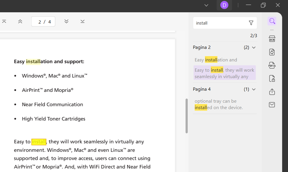 Editare PDF e convertire i documenti nel formato Office con UPDF (sconto del 56% con l'offerta natalizia)
