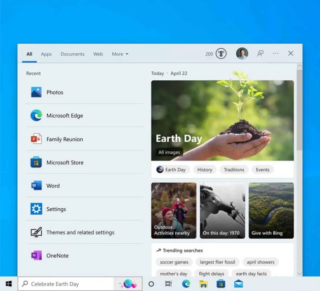 Windows 10 e 11: cosa sono gli Highlights di ricerca e come bloccarli