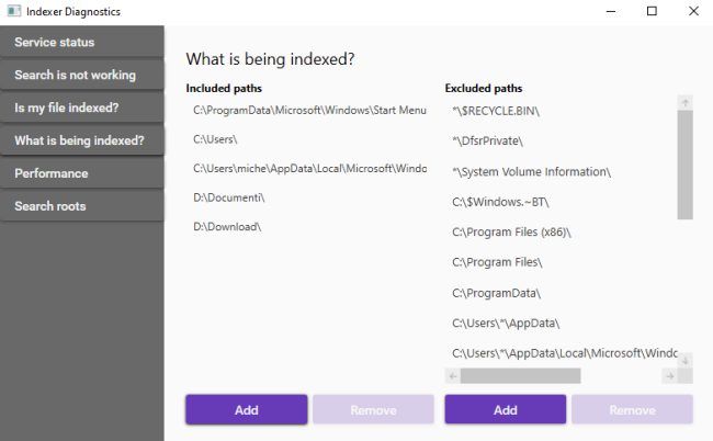 Cercare file nel PC Windows 10: come funziona la nuova ricerca