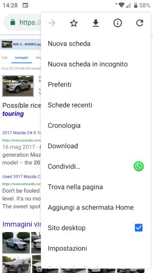 Ricerca per immagini su Google: come funziona