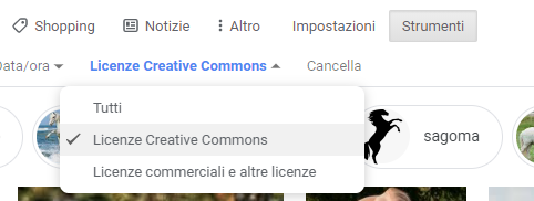 Ricerca per immagini su Google: come funziona