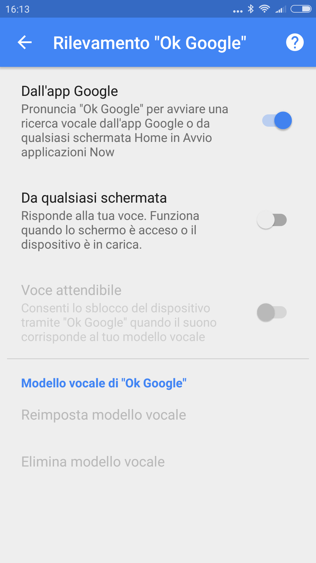 Ricerca vocale Google, come utilizzarla