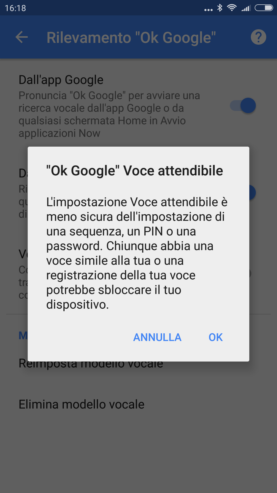 Ricerca vocale Google, come utilizzarla