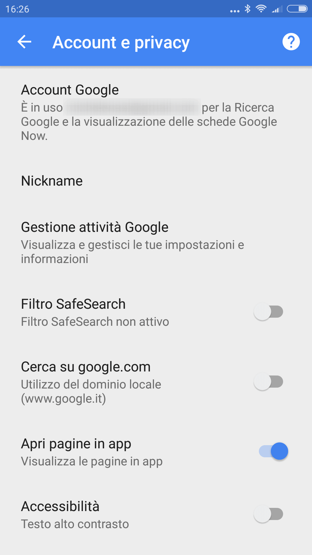 Ricerca vocale Google, come utilizzarla