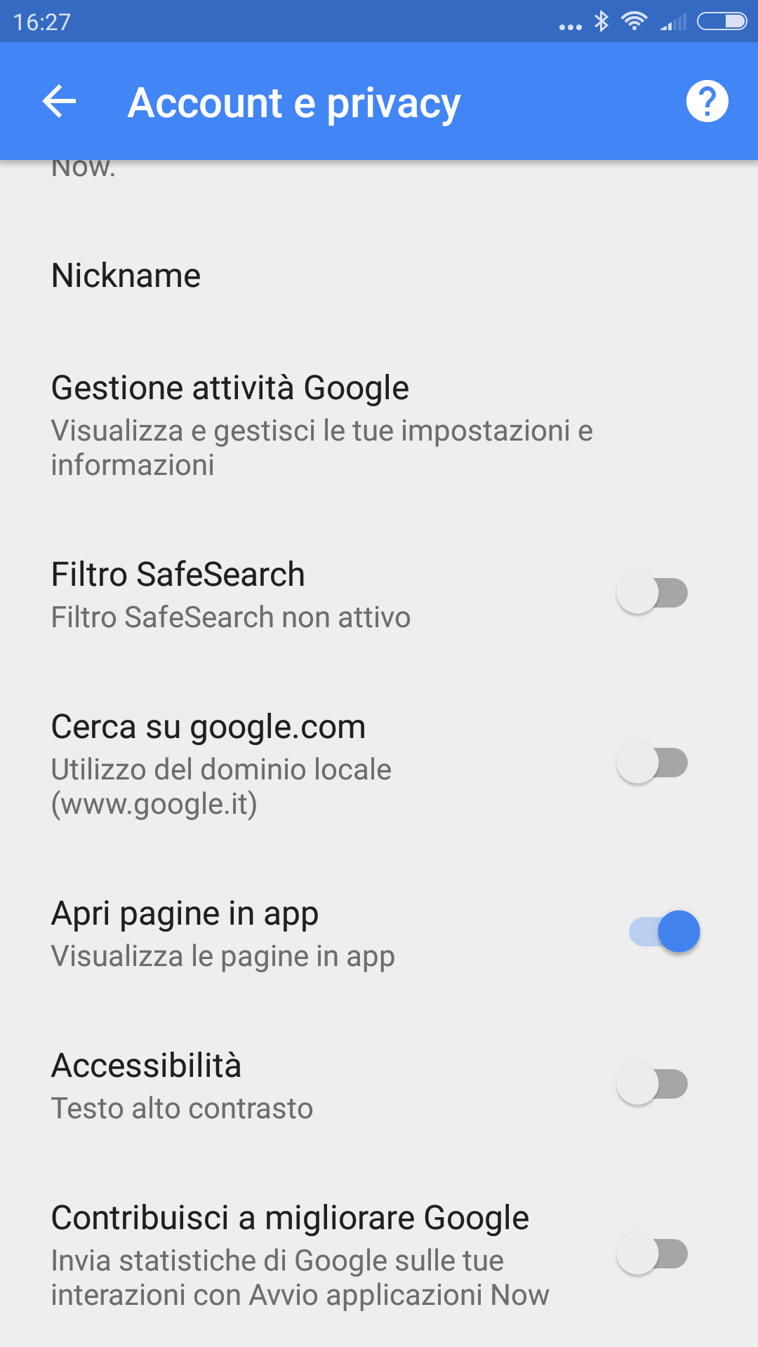 Ricerca vocale Google, come utilizzarla