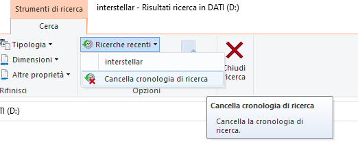Cercare file nel PC Windows 10: come funziona la nuova ricerca