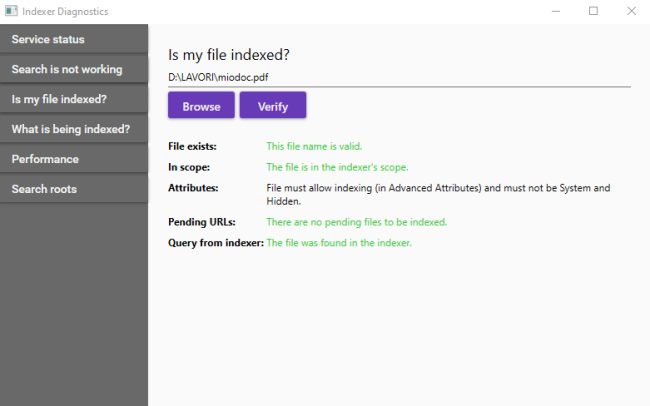 Cercare file nel PC Windows 10: come funziona la nuova ricerca