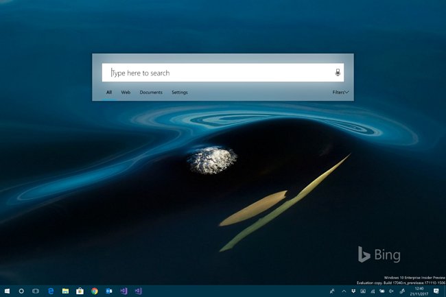 Windows 10 avrà una nuova funzionalità di ricerca: Immersive Search